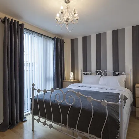 Ringsend By Premier City Apartment Dublin