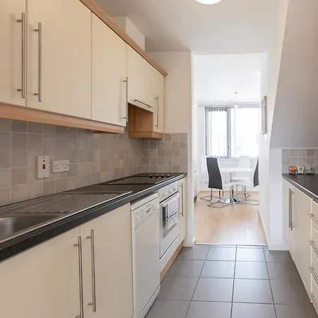 Apartment Ringsend By Premier City Dublin