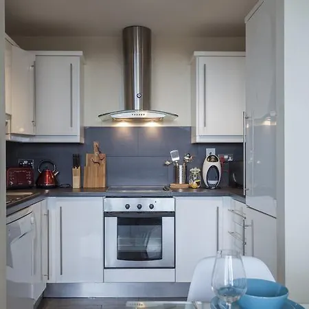 Ringsend By Premier City Apartment