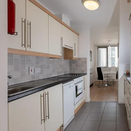 Apartment Ringsend By Premier City