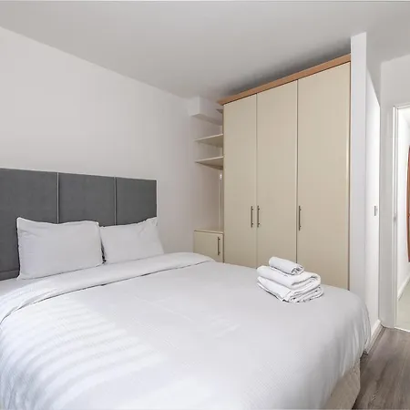Apartment Ringsend By Premier City *