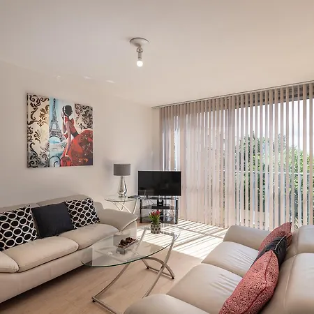 Apartment Ringsend By Premier City