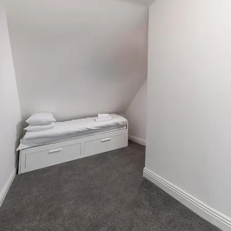 Apartment Ringsend By Premier City