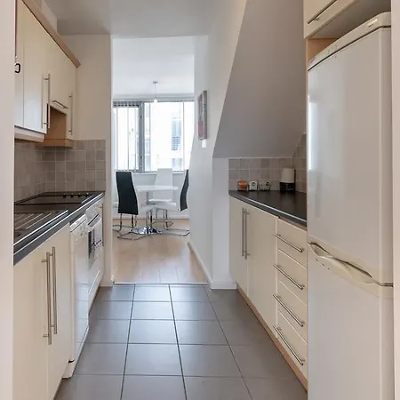 Ringsend By Premier City Apartment Dublin